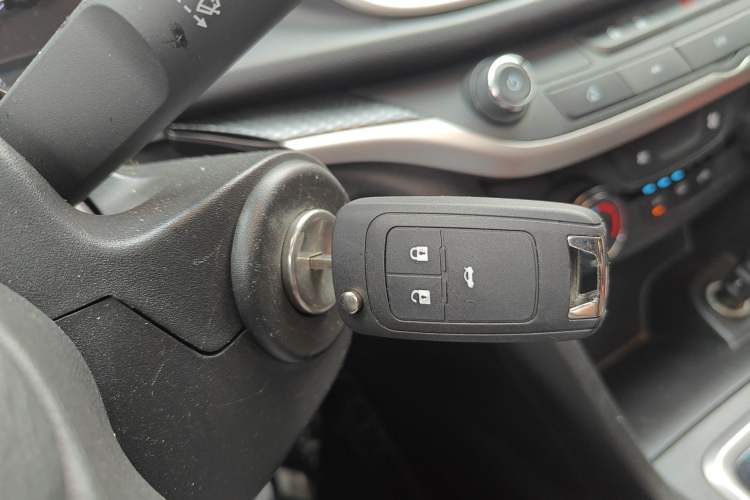 Used Buick GT 2021 Revised Version Flagship 1.5L Automatic Entry-Level Trim
