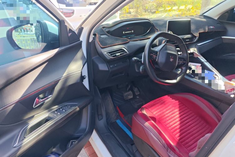 Used Peugeot 5008 2017 380THP 7-Seater Elite Edition