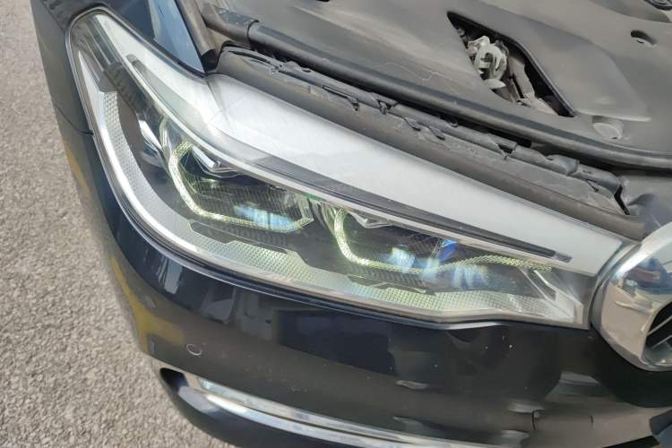 Used BMW 5 Series New Energy 2019 530Le Luxury Package
