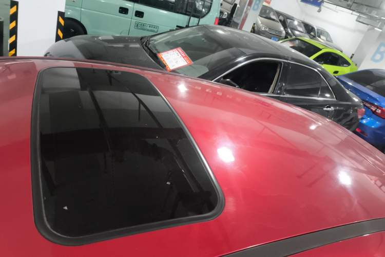 Used Ford Focus 2015 Hatchback EcoBoost 180 Automatic Elite Model
