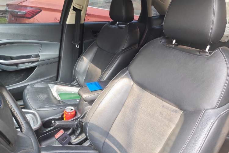 Used Ford Escort 2015 1.5L Automatic Fashion Model
