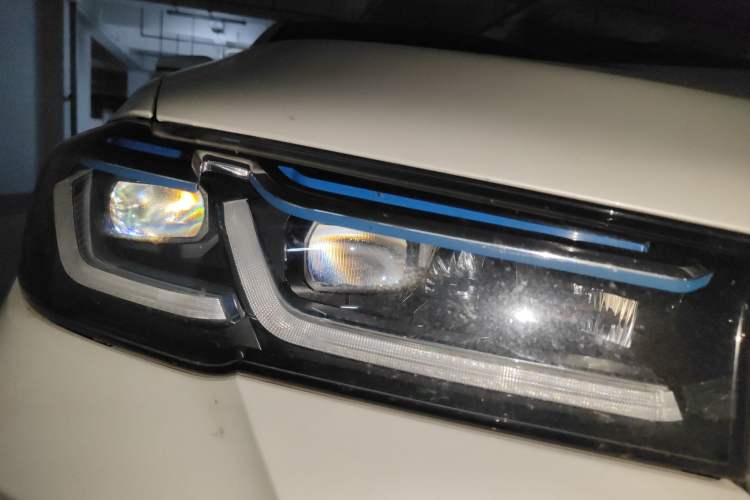 Used BMW 5 Series 2022 Second Facelift 530Li Executive M Sport Package