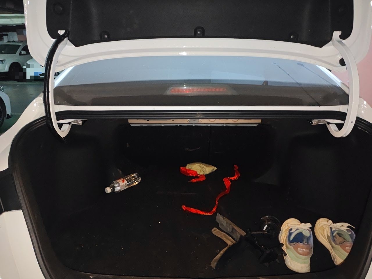 Geely Auto Binray 2024 Binrui COOL 1.5T DCT Champion Edition — снимка 16