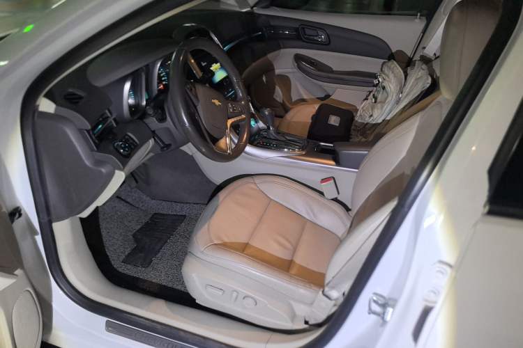 Used Chevrolet Malibu 2013 2.0L Automatic Luxury Edition