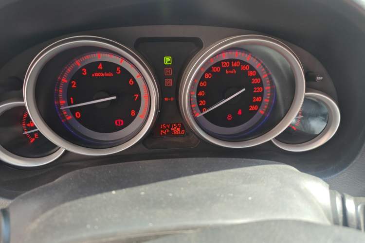 Used Mazda 6 2012 Coupe 2.0L Automatic Elite Edition
