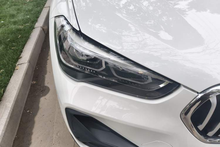 Used BMW X1 2022 sDrive25Li Leading Model