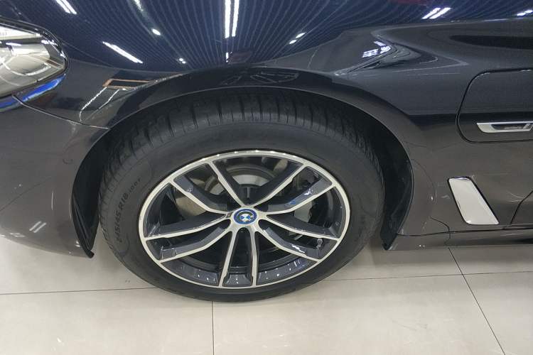 Used BMW 5 Series New Energy 2022 Second Facelift 535Le M Sport Package