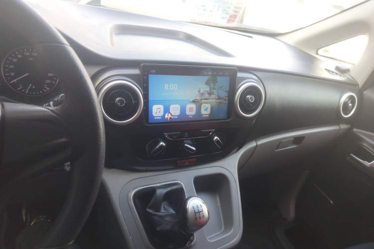 Used JAC Refine M3 2018 1.6L Express Edition 5-seater