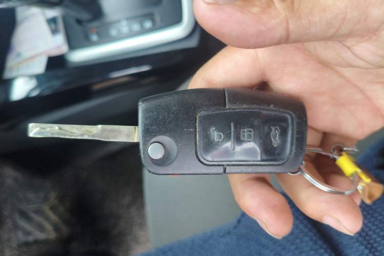 Used Ford EcoSport 2013 1.5L Automatic Fashion Model