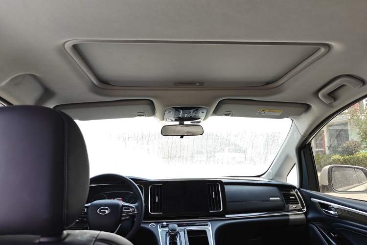 Used GAC Trumpchi M8 2023 Lingxiu Series 390T Deluxe Edition Headliner