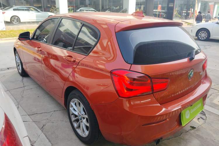 Used BMW 1 Series 2016 118i Leading Model