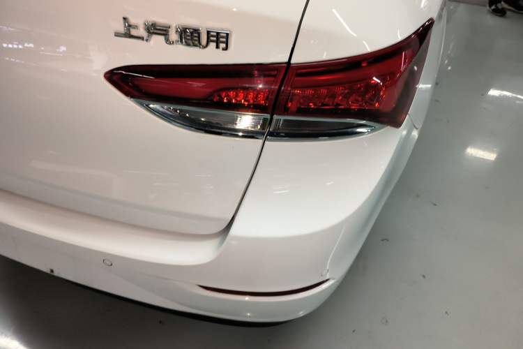 Used Buick GT 2021 Revised Version Flagship 1.5L Automatic Elite Edition
