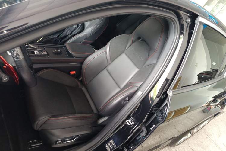 Used Lynk & Co 03 2019 1.5TD DCT JingPro Edition China VI Standard