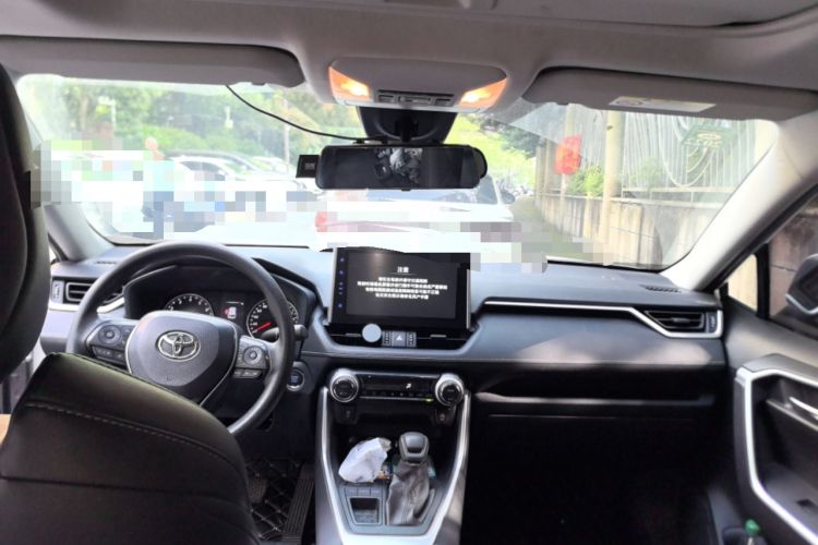 Used Toyota Wildlander 2020 2.0L CVT Two-Wheel Drive Luxury Edition
