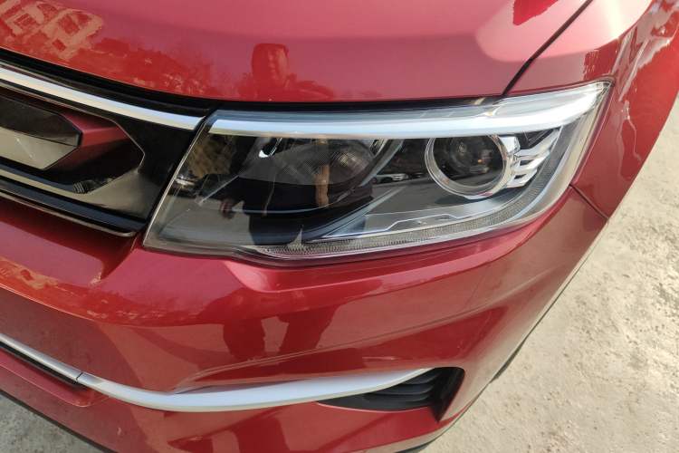 Used Changan CS35PLUS 2019 1.4T DCT CoolLink Blue Whale Edition