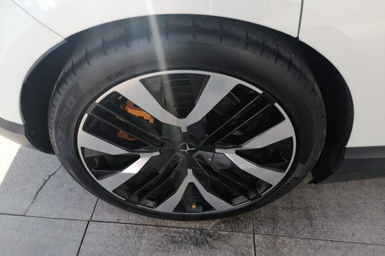 Used Polestar 4 2024 Dual-Motor Long-Range
