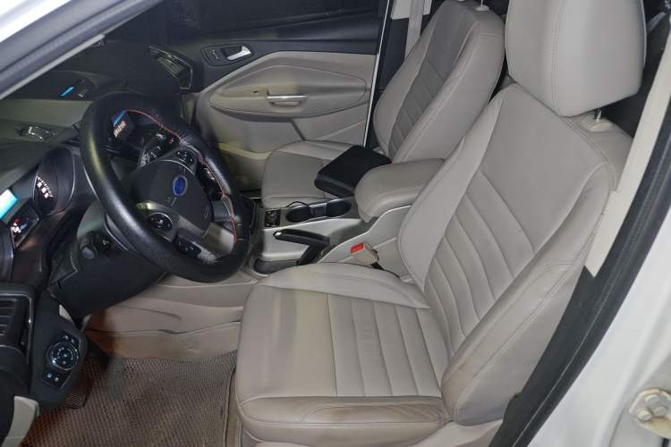 Used Ford Kuga 2013 1.6L GTDi 4x4 Elite Model
