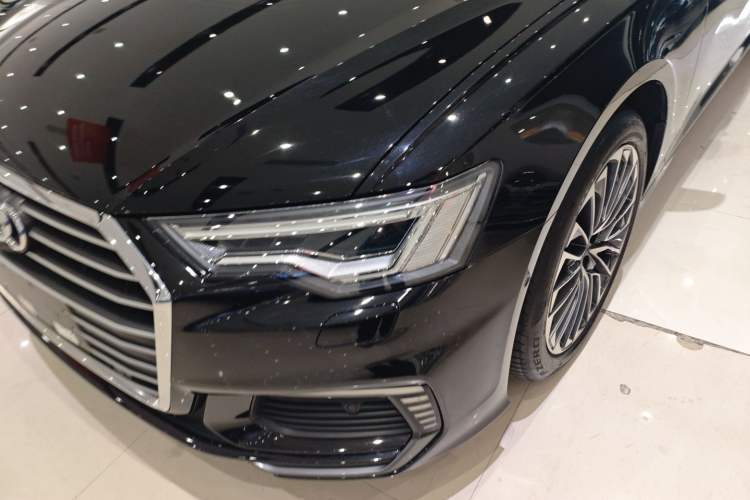 Used Audi A6L New Energy 2020 55 TFSI e quattro Left Front Headlight