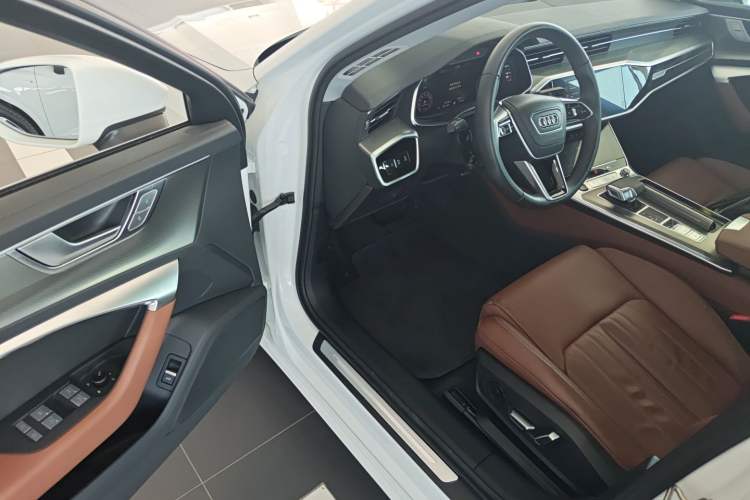 Used Audi A6L 2024 45 TFSI Prestige Elegant Edition Driver Seat