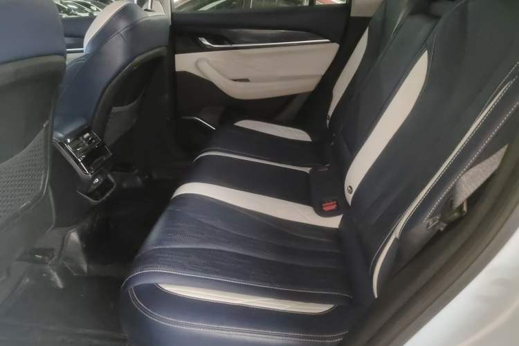 Used Geely Auto Monjaro L 2022 1.5T Leishen Hi·F Plug-in Hybrid Super Xun