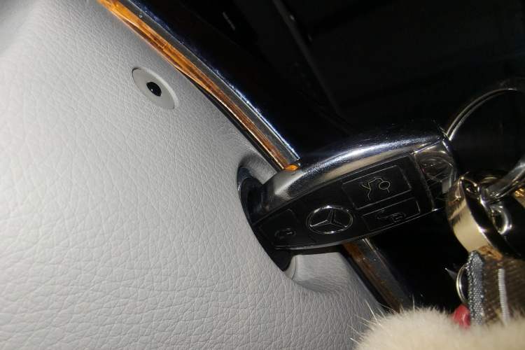 Used Mercedes-Benz S-Class 2011 S 350 L CGI