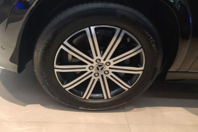 Used Mercedes-Benz GLE Coupe 2024 GLE 350 4MATIC Coupe SUV Fashion Model
