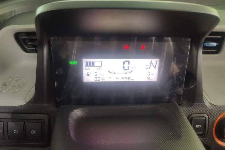 Used Wuling Hongguang MINIEV 2022 Easy Version Lithium Iron Phosphate