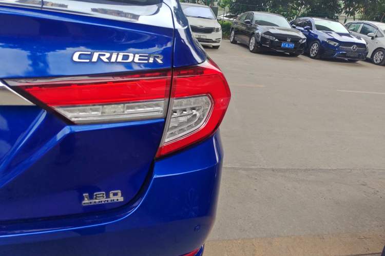 Used Honda Crider 2019 180 Turbo CVT Comfort Version China VI Right Rear Taillight