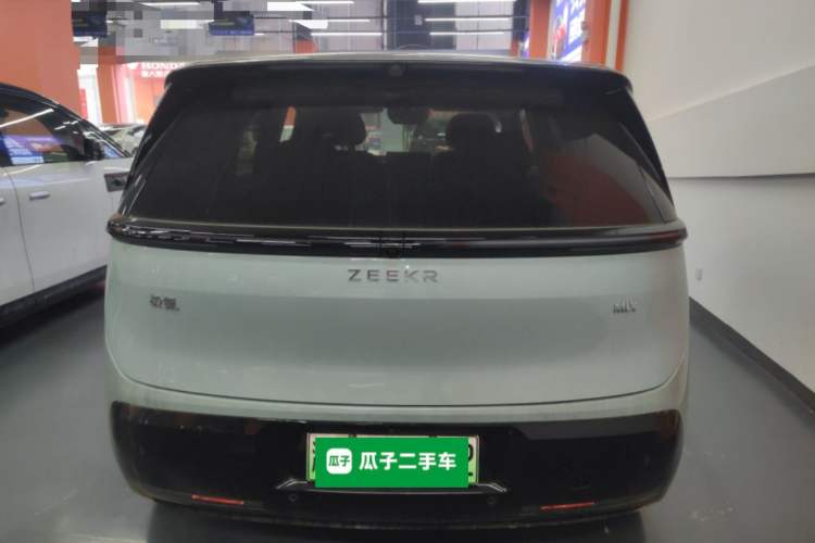 Used Zeekr MIX 2025 Intelligent Driving Version
