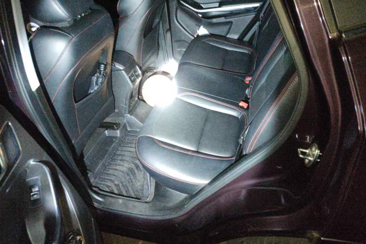 Used Chery Tiggo 5x 2017 1.5T Manual Elite Model
