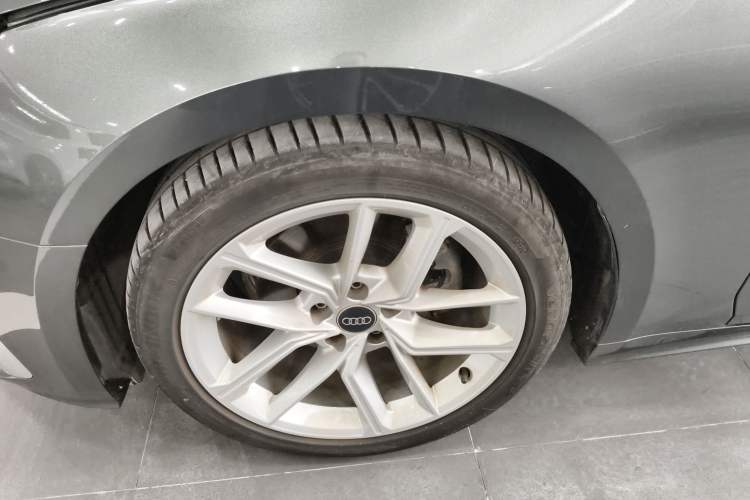 Used Audi A5 2023 Sportback 40 TFSI Fashionable and Dynamic Model
