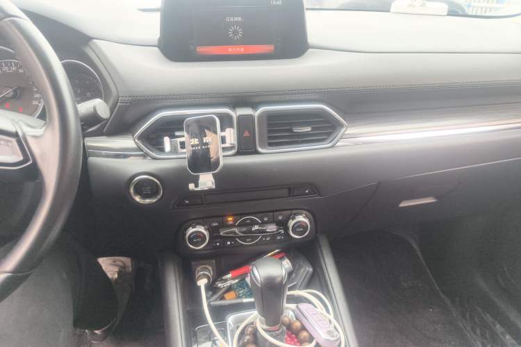 Used Mazda CX-5 2017 2.0L Automatic 2WD Smart Enjoyment Version China V Standard