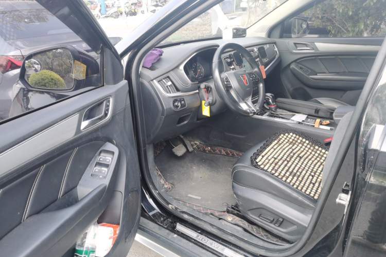 Used Roewe RX5 2016 20T Two-Wheel Drive Automatic Flagship Edition
