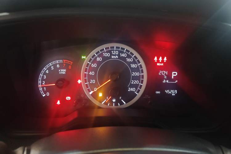 Used Toyota Levin 2022 TNGA 1.5L CVT Progressive Edition
