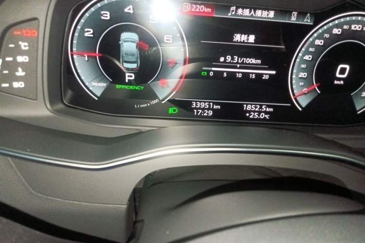 Used Audi A6L 2023 Revised 45 TFSI Prestige Dynamic Edition
