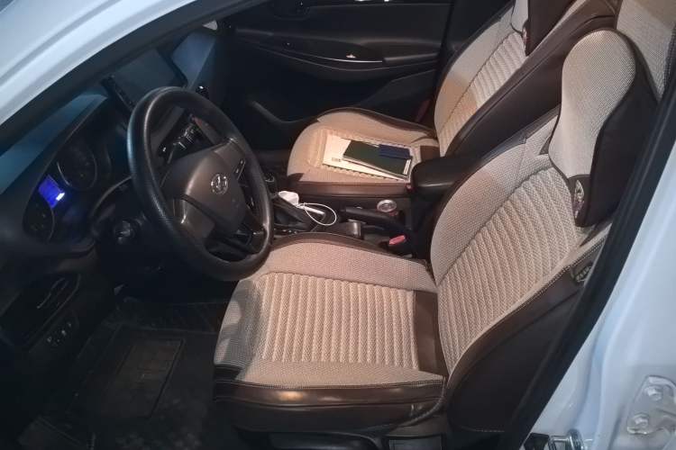 Used Hyundai Celesta 2018 1.6L Automatic GL Enjoyment Version China V Standard