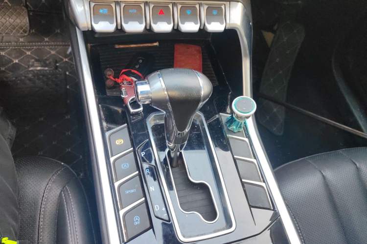 Used Ford Territory 2020 Lingjie S EcoBoost 145 CVT Platinum Edition