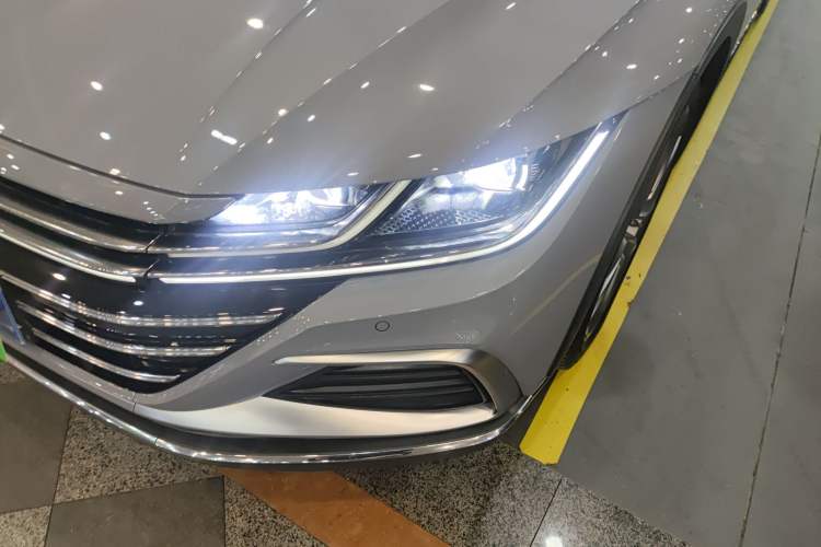 Used Volkswagen FAW-Volkswagen CC 2023 Hunting Vehicle 380TSI Hunter's Heart Edition