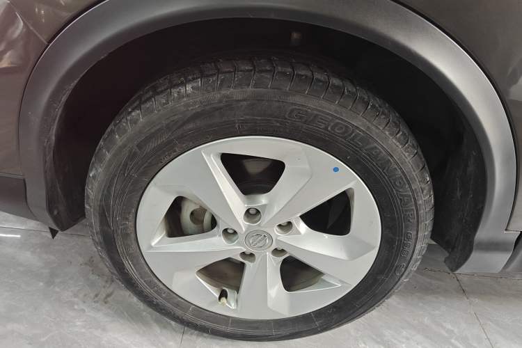 Used Nissan Qashqai 2022 2.0L CVT XV Smart Enjoyment Version
