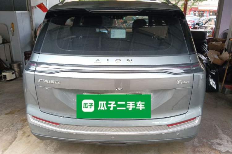 Used AION Y 2023 Younger Rear