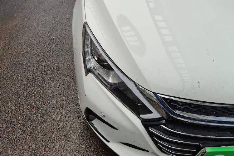 Used BYD Qin New Energy 2018 1.5T Smart Connect Premium Model
