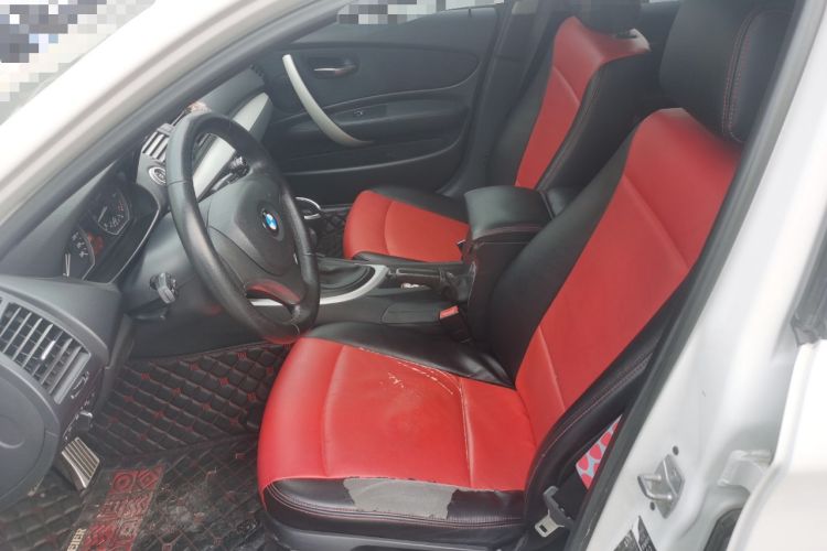 Used BMW 1 Series 2008 120i automatic transmission