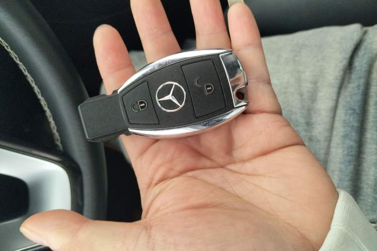 Used Mercedes-Benz B-Class 2015 B 200 Luxury Model