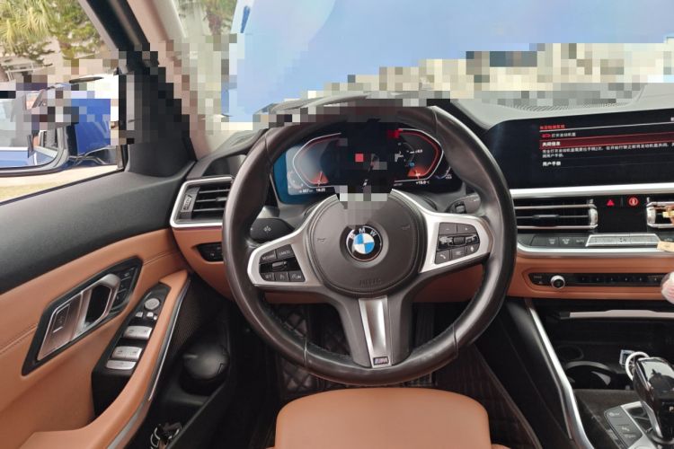 Used BMW 3 Series 2020 325Li M Sport Package
