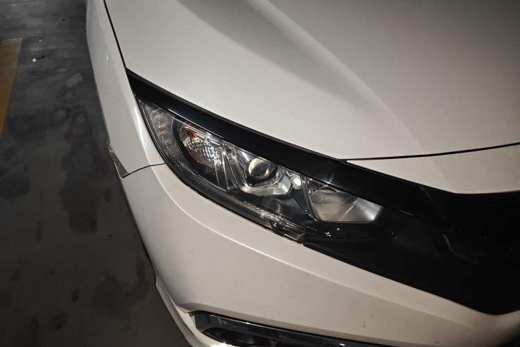 Used Honda Civic 2019 220TURBO CVT Dynamic Edition China VI
