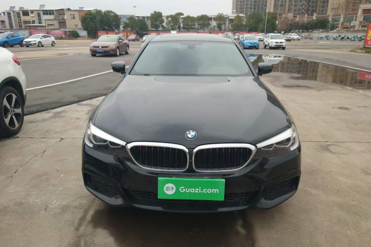 Used BMW 5 Series 2020 525Li M Sport Package
