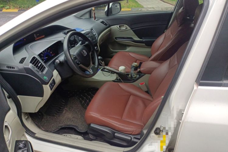 Used Honda Civic 2014 1.8L Automatic Classic Edition Left Front Seat