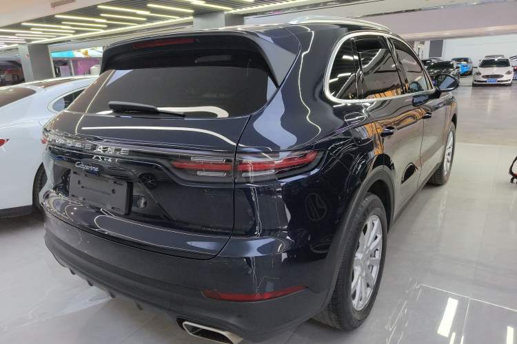 Used Porsche Cayenne 2018 Cayenne 3.0T