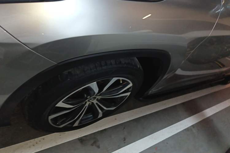 Used Lexus RX 2020 Facelifted 300 4x4 Elegant Edition