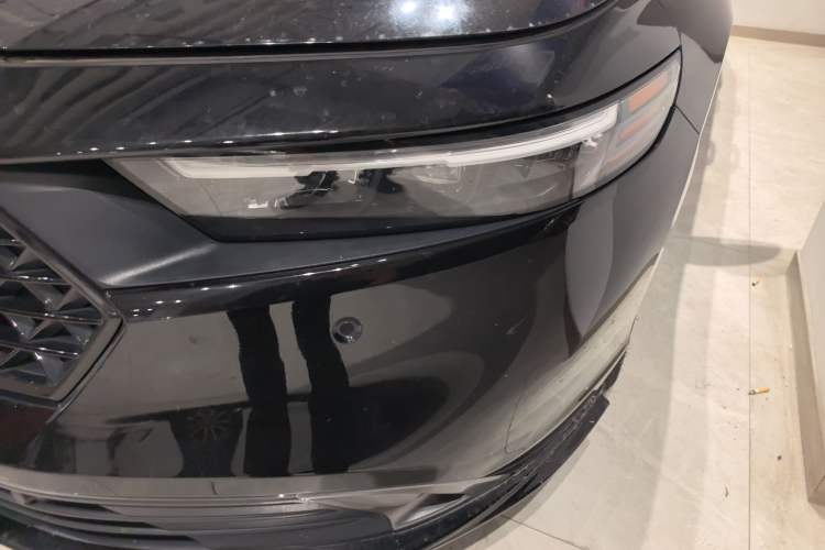 Used Honda Accord 2024 260TURBO Prestige Edition Left Front Headlight